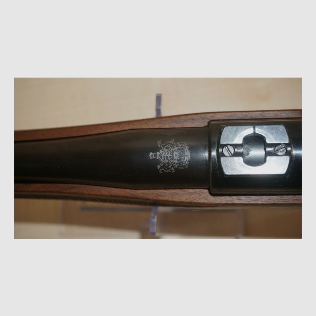 Mauser 98 - Original