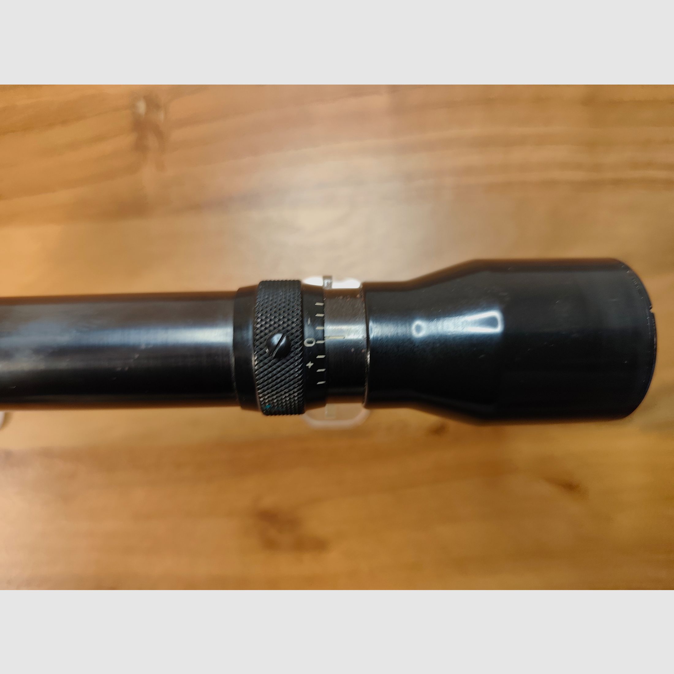 Bischoff Braunschweig DINOX 4x31 telescopio 6792 precio negociable, imagen 5 de 7