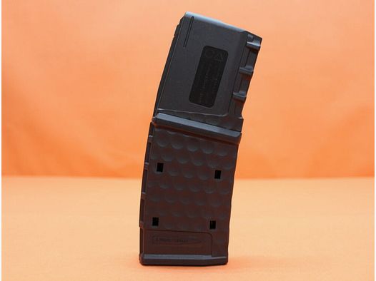 Oberland Arms AR-15: Magazine Oberland Arms OA ActiveMag 10-round Polymer Black (incl. short magazine base) .223Rem Suitable for example for weapons type AR15/ Aim15/ OA-15/ SIG516/ SIG M400/ HERA THE15th.