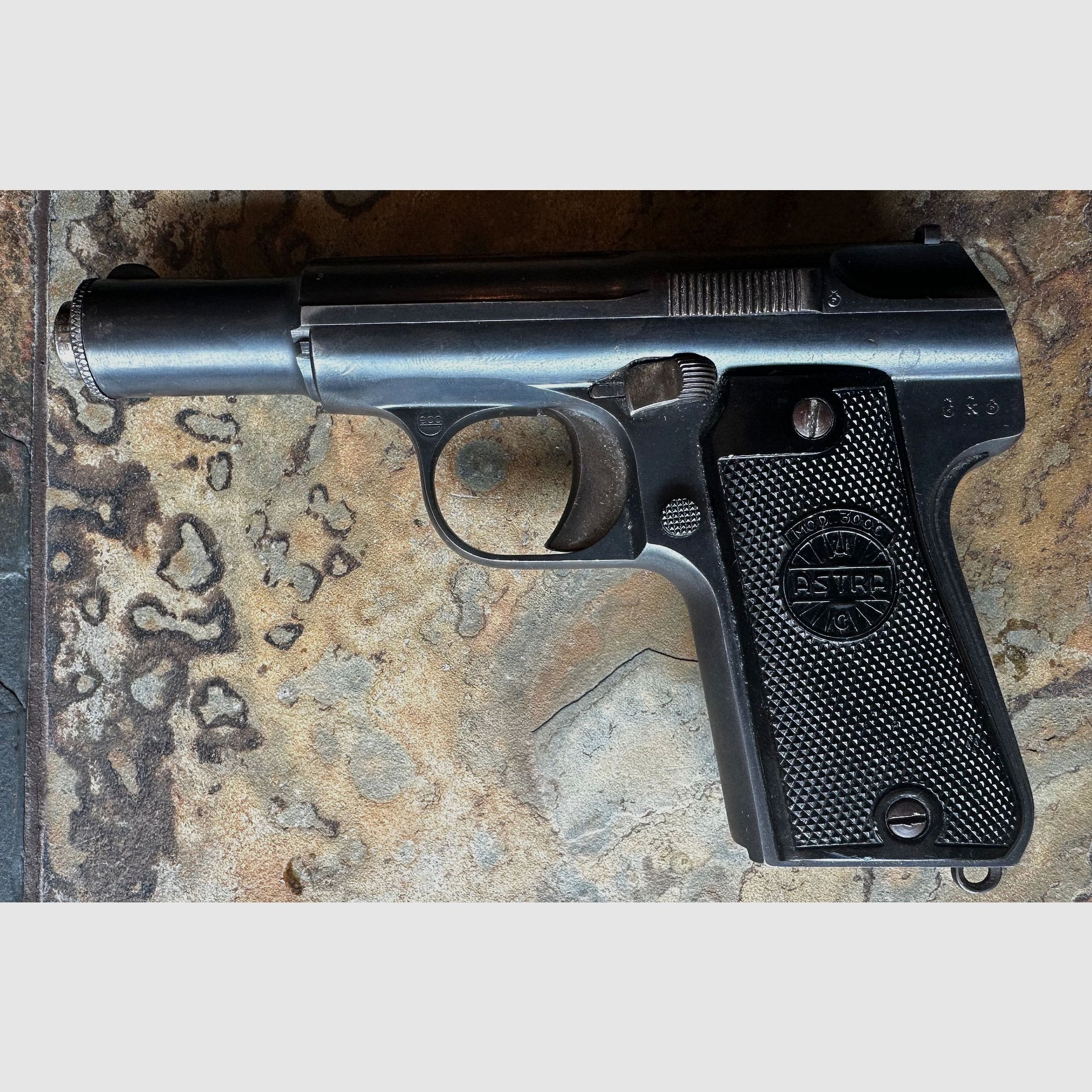 Astra 3000 Pistole