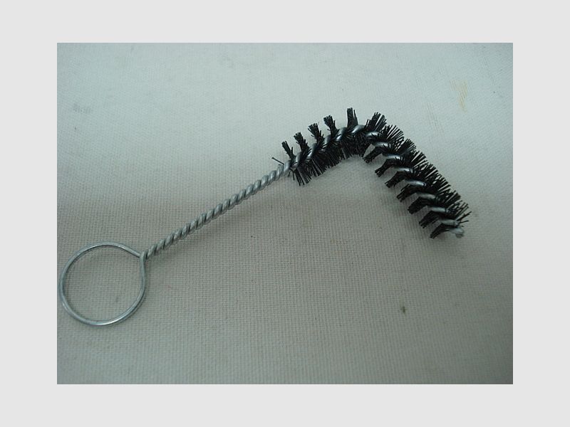 Reinigungsbürsten GS Waffen - gebogen