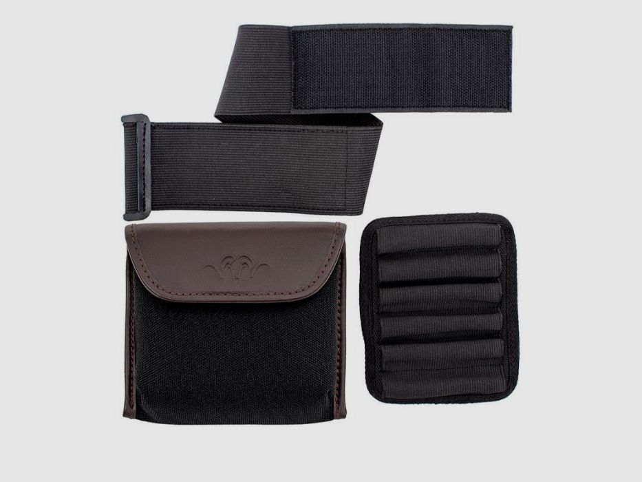 Blaser Custodia per cartucce Cordura 12 cartucce da caccia, immagine 3 di 6