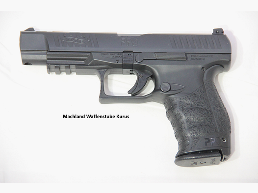 Walther PPQ M2B 5″