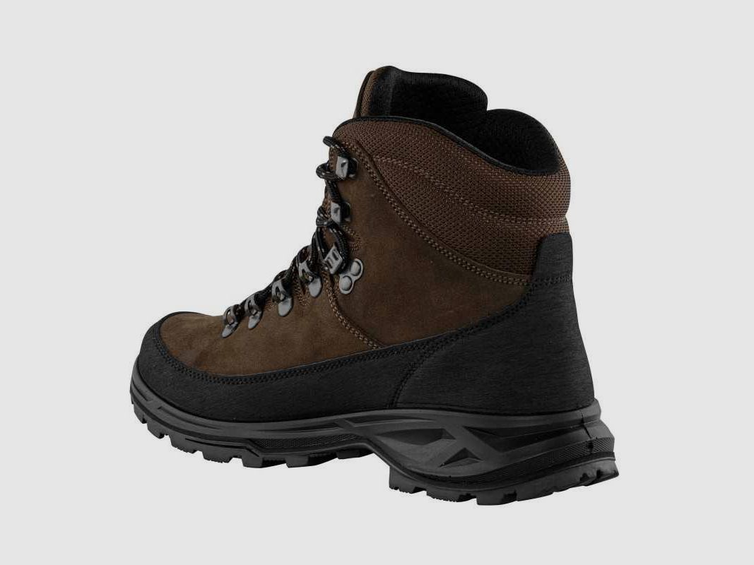 AIGLE Bakke GTX Shoes Brown, image 4 of 6