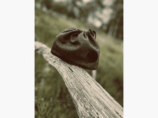 Hedlund Lodenbeutel quer / Für Wald, Feld & Revier / Wärmebildgerät-kompatibel / TOP QUALITÄT