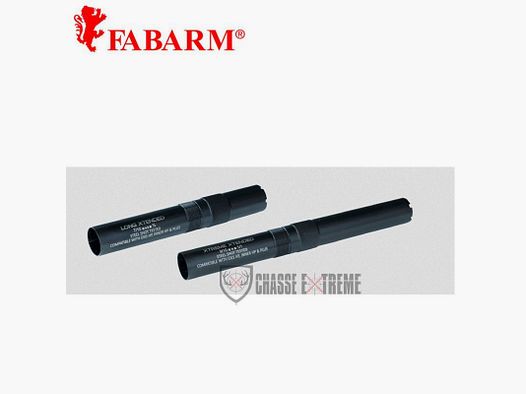 Rallonge FABARM +5 cm für Tribore Hp und Plus Lauf - 3/4 Kal. 12