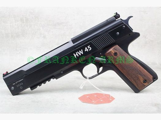 Weihrauch HW45 4,5mm