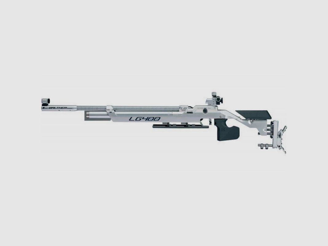 WALTHER LG400 EXPERT Luftgewehr