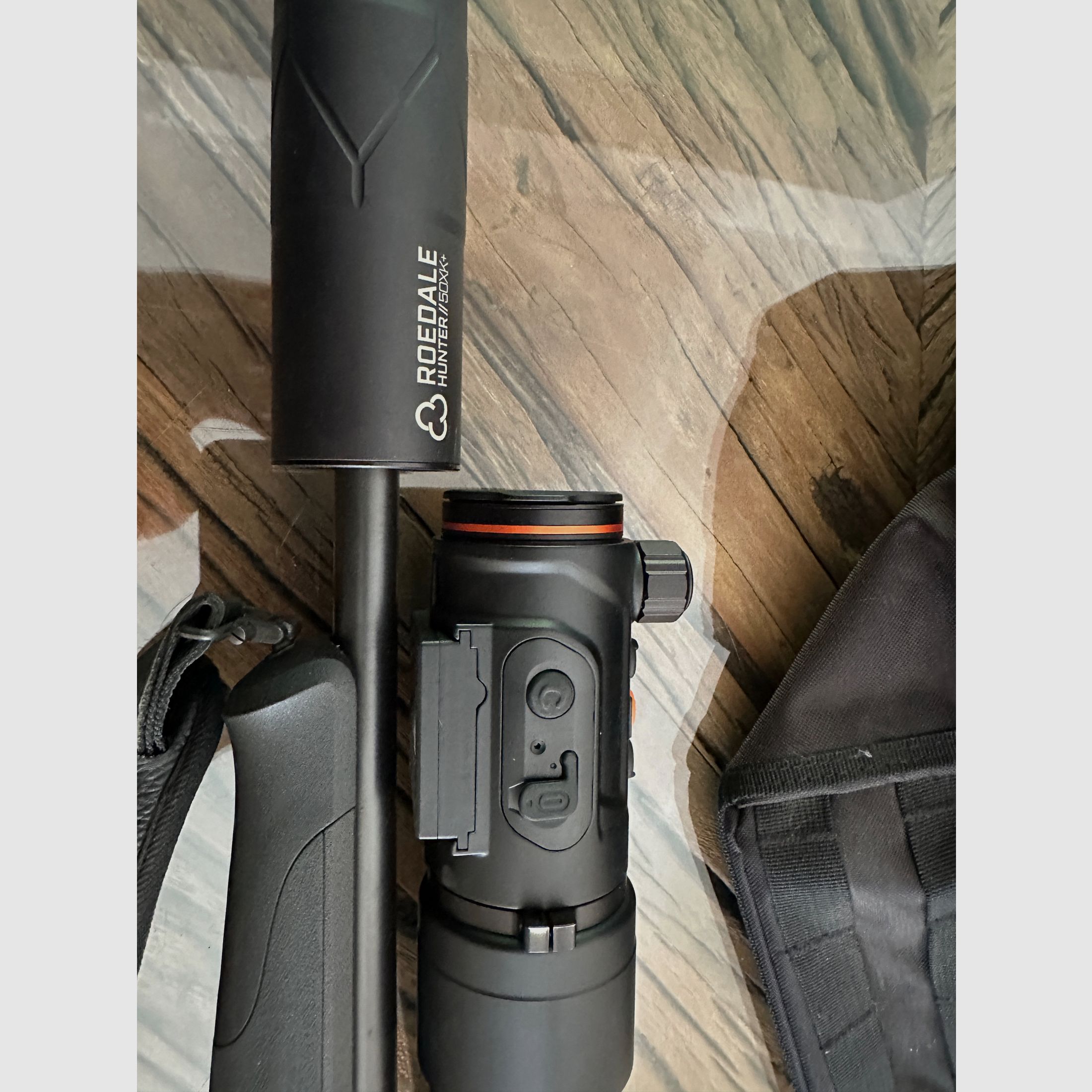 Blaser R8 Ultimate kompletne zestawienie, zdjęcie 3 z 4
