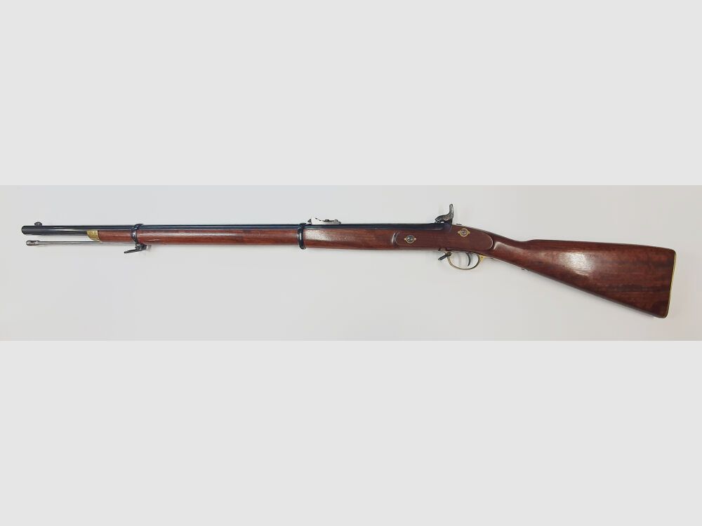Pedersoli Enfield 1858 BLACK POWDER in kaliber .58 Black Powder alleen