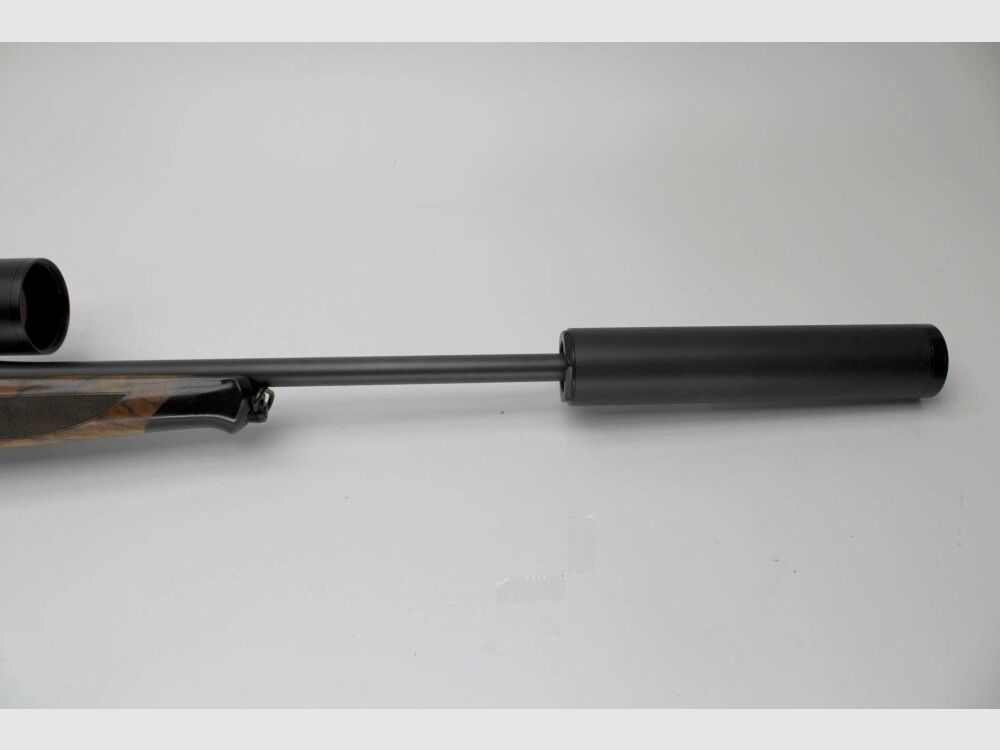 Sauer & Sohn 404 Elegance mit Swarovski Z8i und Jakele Schalldämpfer .30-06Spring