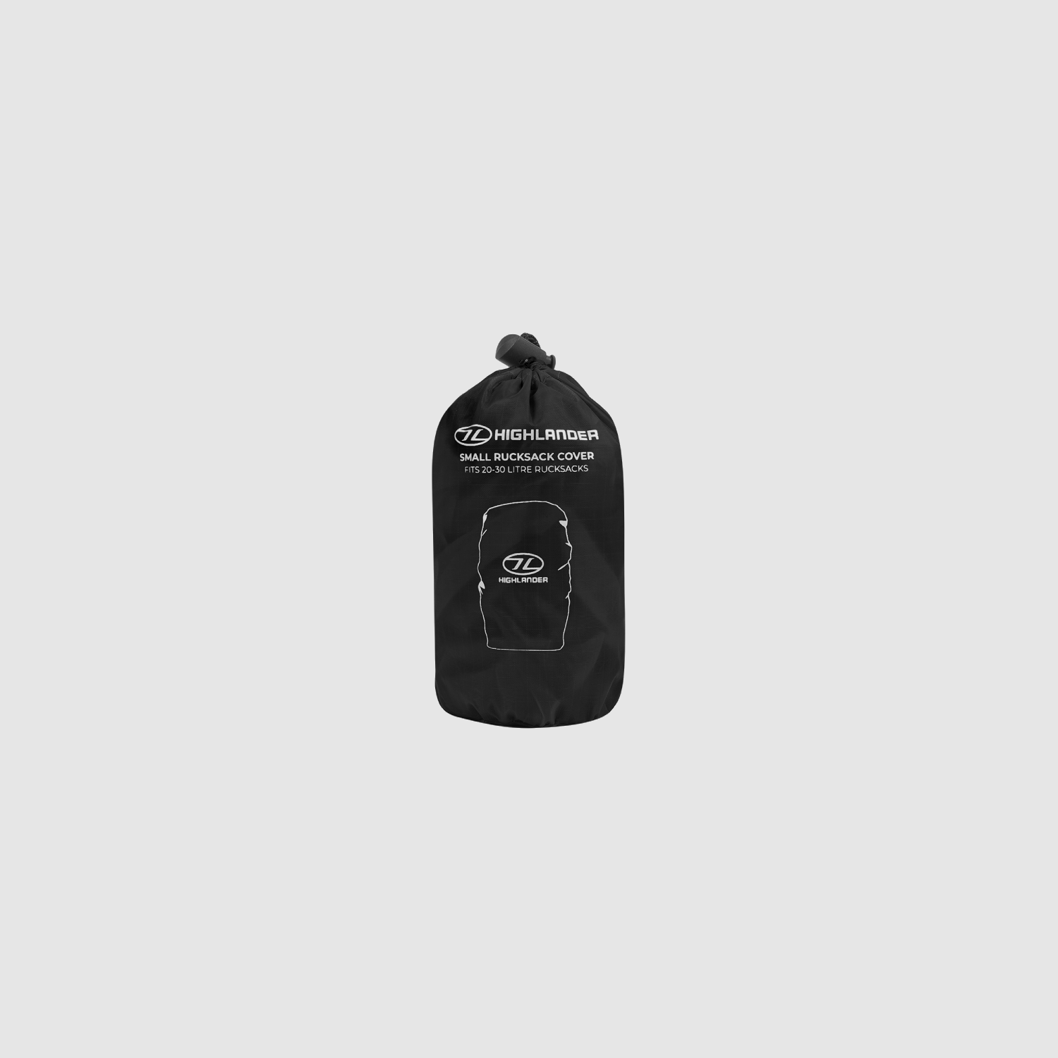 Highlander Rucksack Regenschutz 20–30l