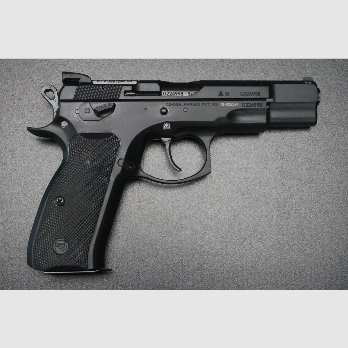 CZ 75B Omega, Bild 1 von 5