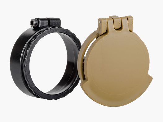 Capuchon de protection pour oculaire Tenebraex UAR015-FCR, RAL8000