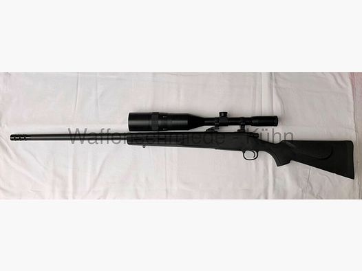 Remington	 Modell 700