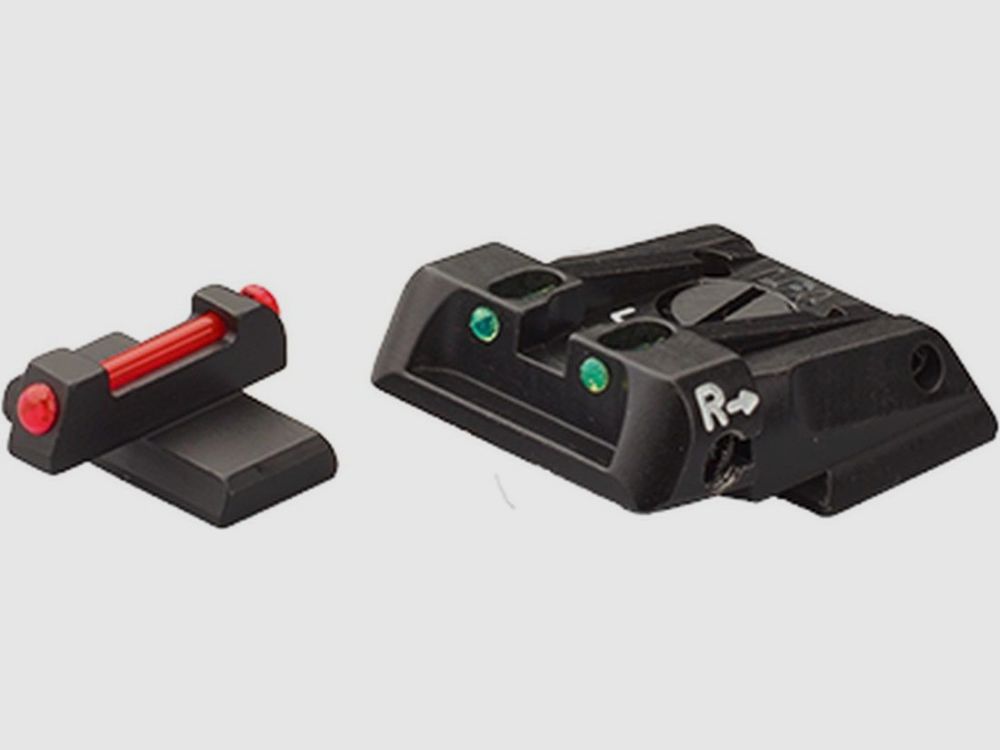 LPA SET VISIERUNG UND FIBEROPTIK SFP9