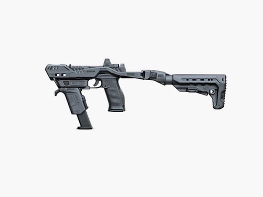 RECOVER TACTICAL 20PDPX Zestaw konwersyjny Czarny