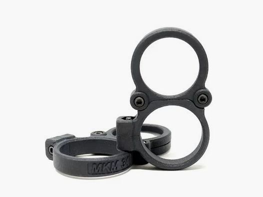 MKM – GEN II PRO SERIES TURRET MAGNIFIER – 30MM