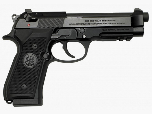 Beretta 92 A1 Pistola semiautomatica
