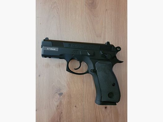 ASG CZ 75 D Compact CO2 Luftpistole 4,5 mm BB