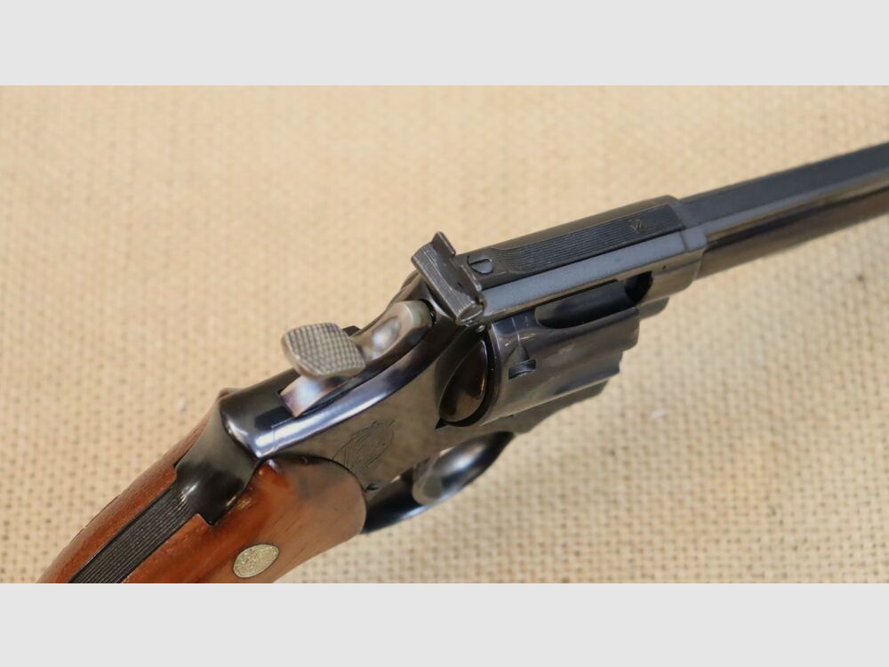 Smith & Wesson 17-3 .22lr