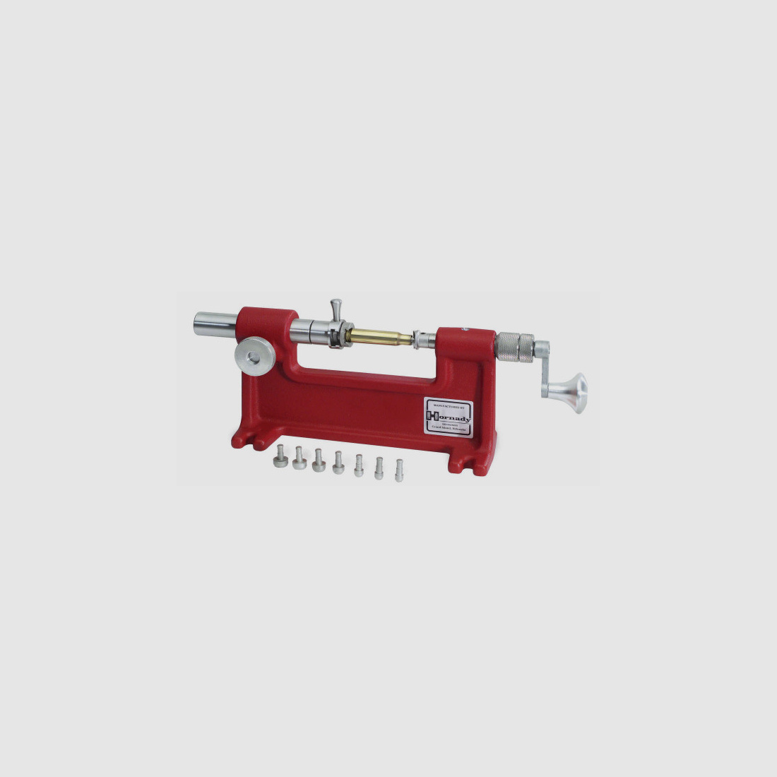 HORNADY LOCK-N-LOAD CAM-LOCK TRIMMER - HÜLSENTRIMMGERÄT