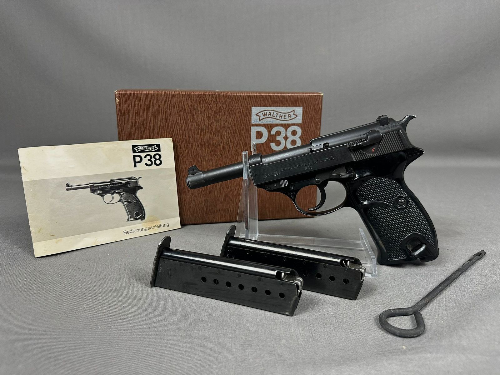 Walther P38