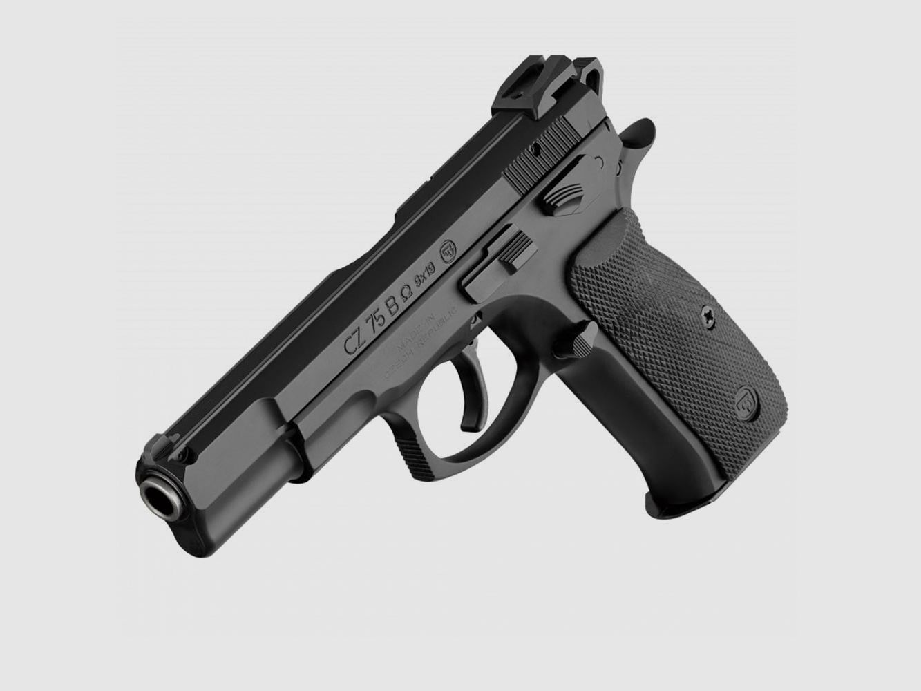CZ 75B cal.9×19, Bild 4 von 4