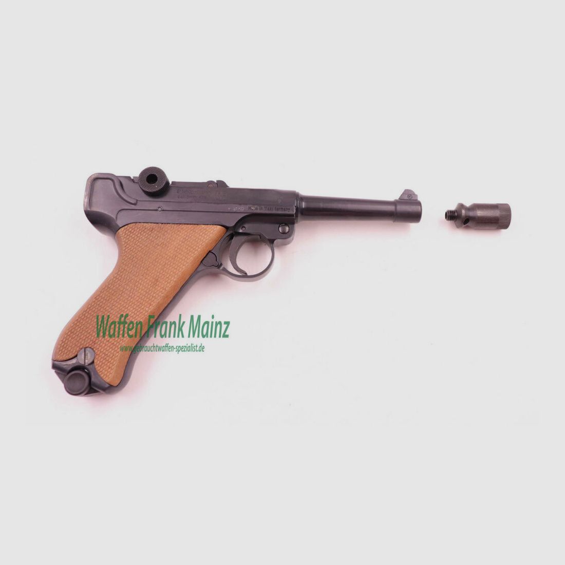 IWG, Deutschland Parabellum 08