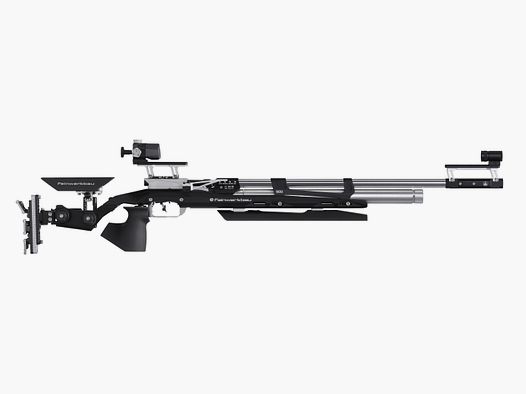 Fine work construction 900 aluminum support black