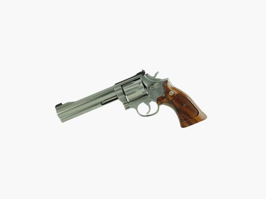 Smith & Wesson 686 6" kaliber .357Mag