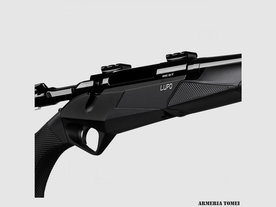 RIFLE – BENELLI BE.S.T. LUPO, image 3 of 6