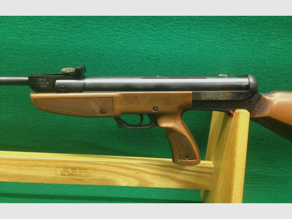 Fucile ad aria GAMO modello "GAMO-68"