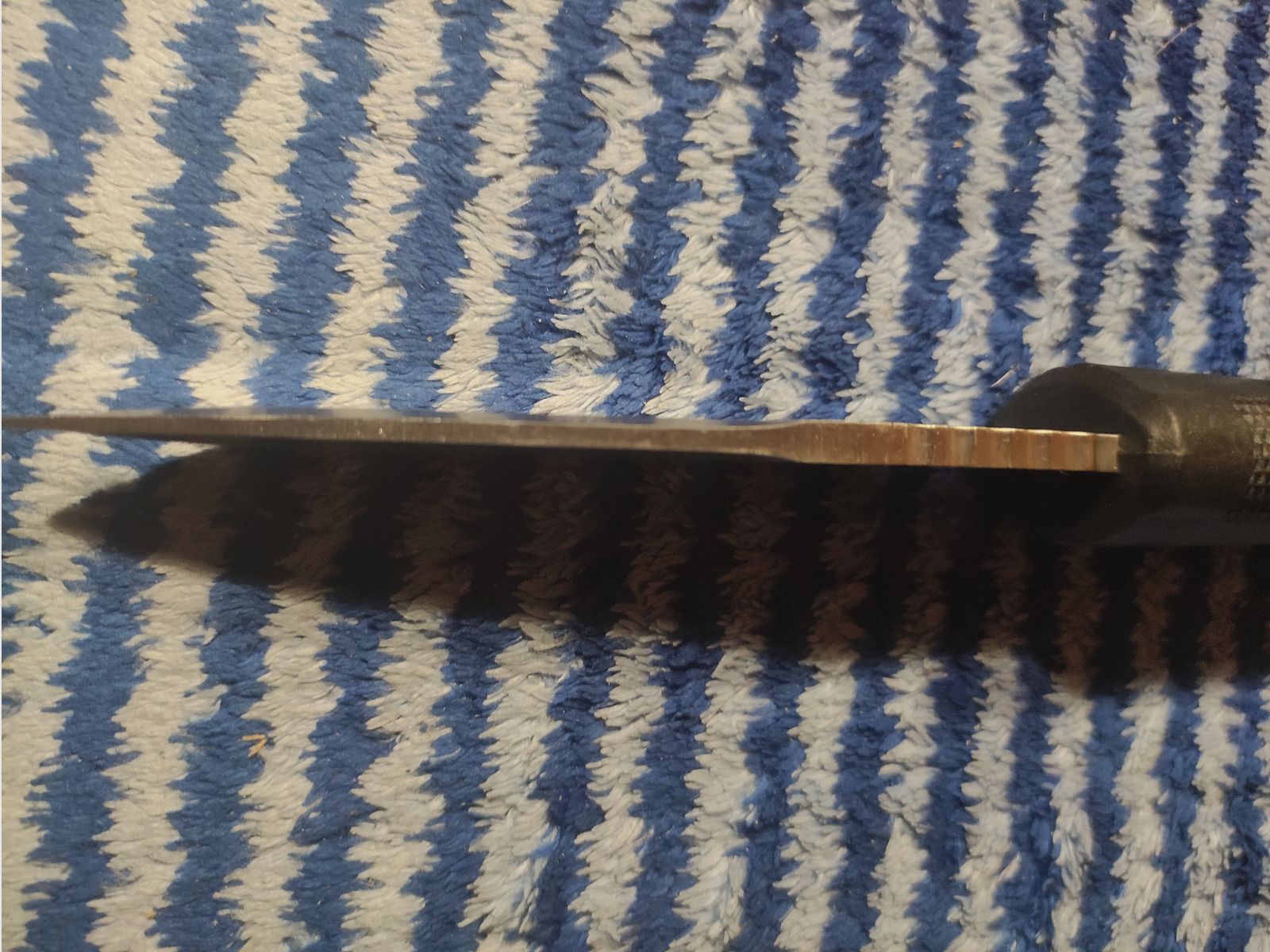 Walther tactical knife about 20 years old