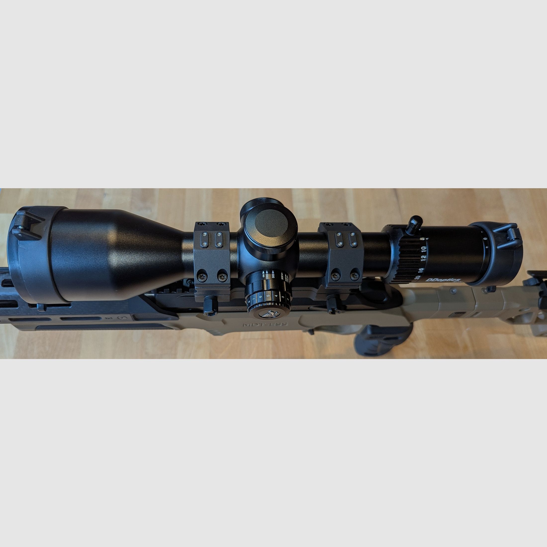 Ddoptics Nighteagle V8 2,5-20 NFX
