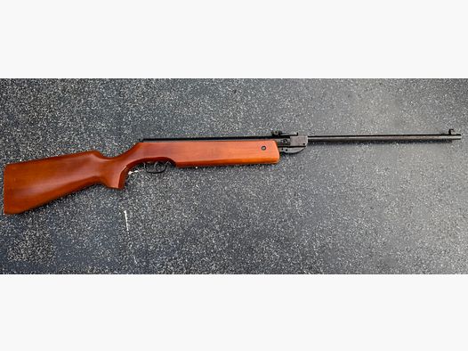 Haenel 303 sport stock prism rail air rifle GDR