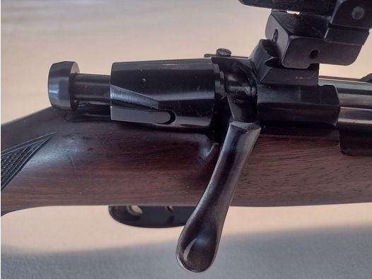Rifle de repetición Mauser 98K Cal. 30-06 Spring