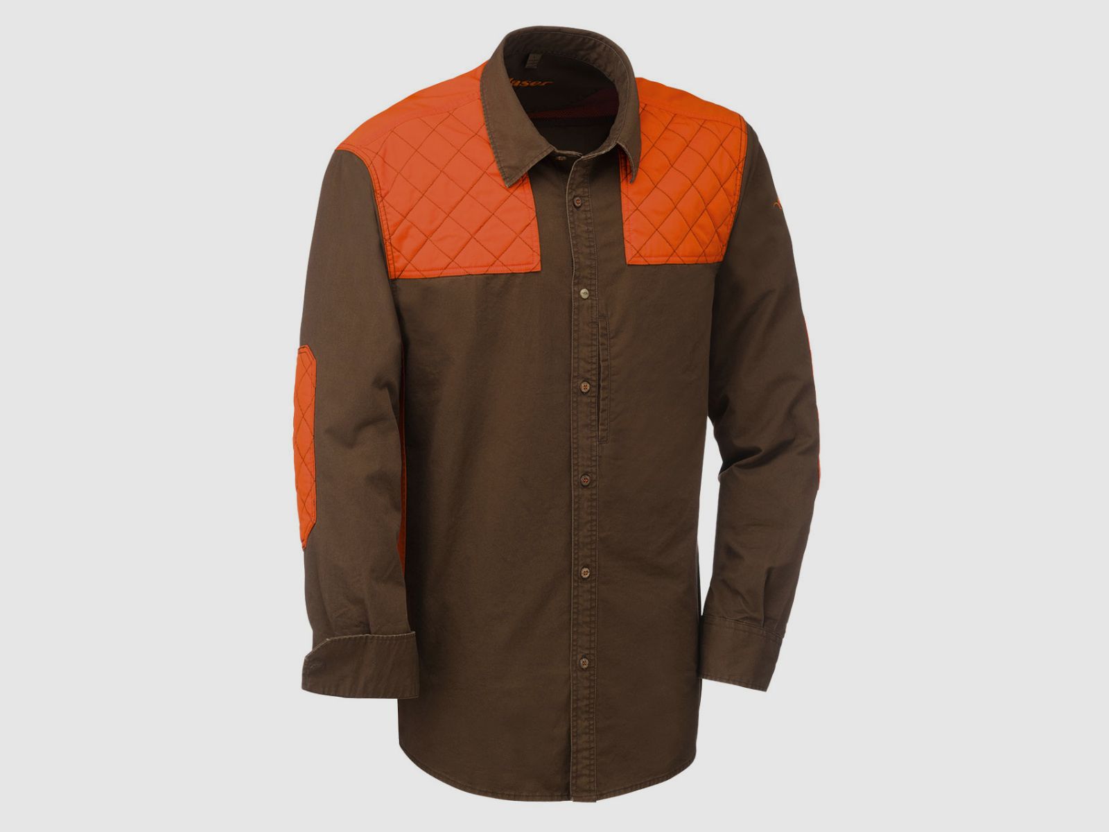 BLASER Camicia Twill Moderna