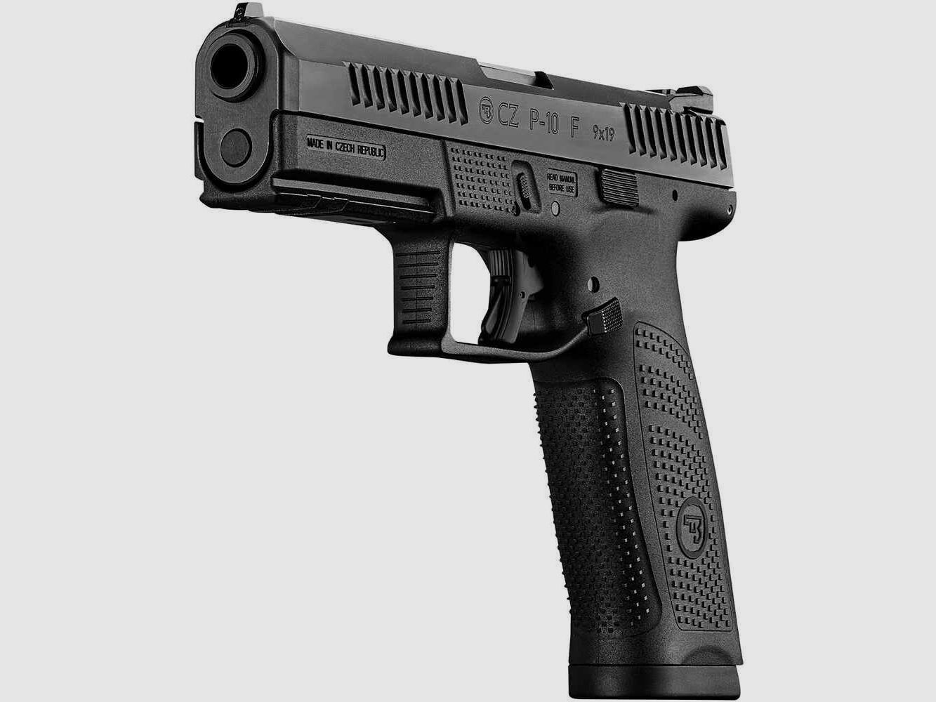 CZ P-10 F