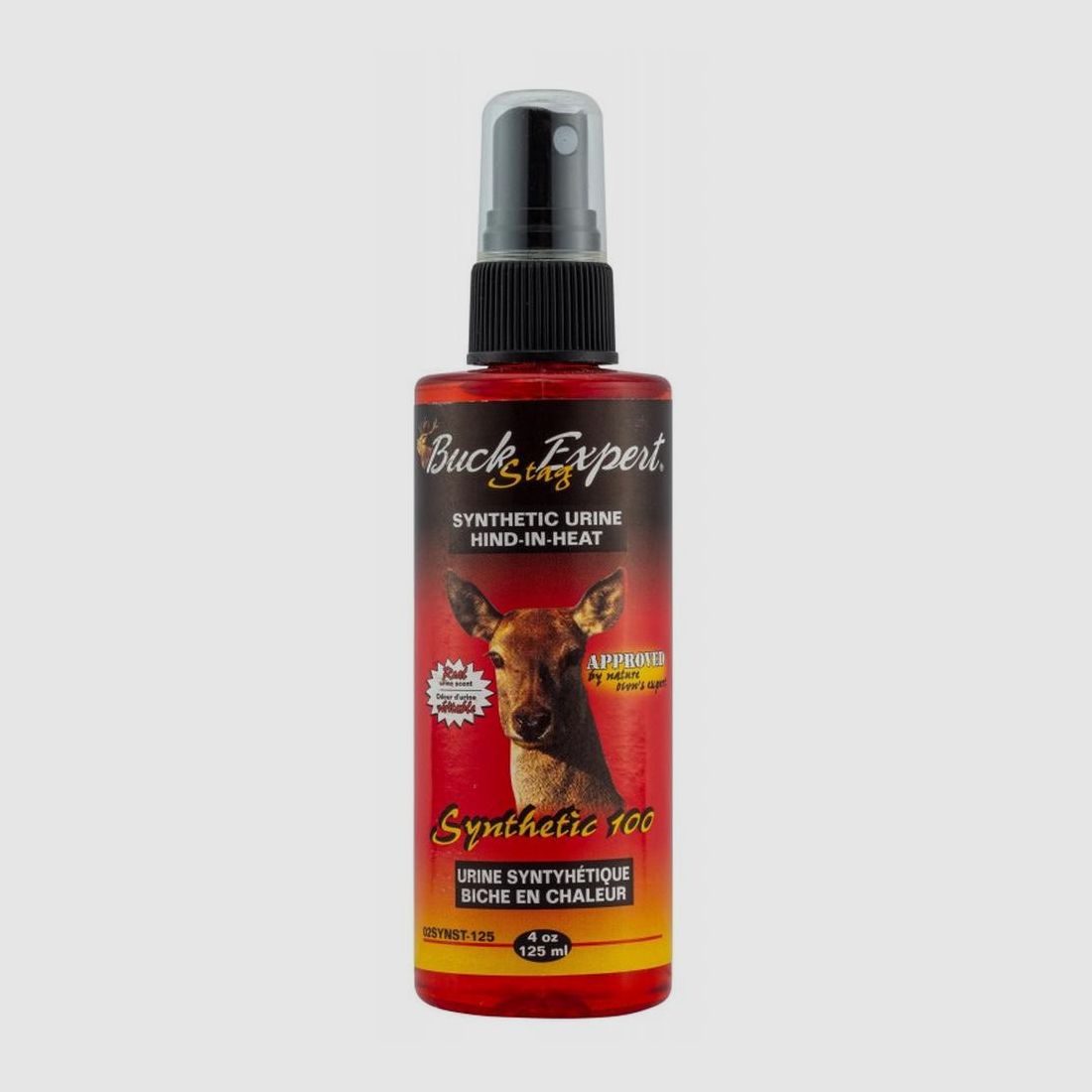 Synthetic Urine Buck Expert - Male Deer - Natural Repellent - Attracts and Guides Game, image 1 of 4