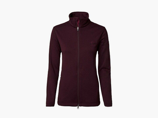 Chevalier Damen Fleece Jacke Whati Purple