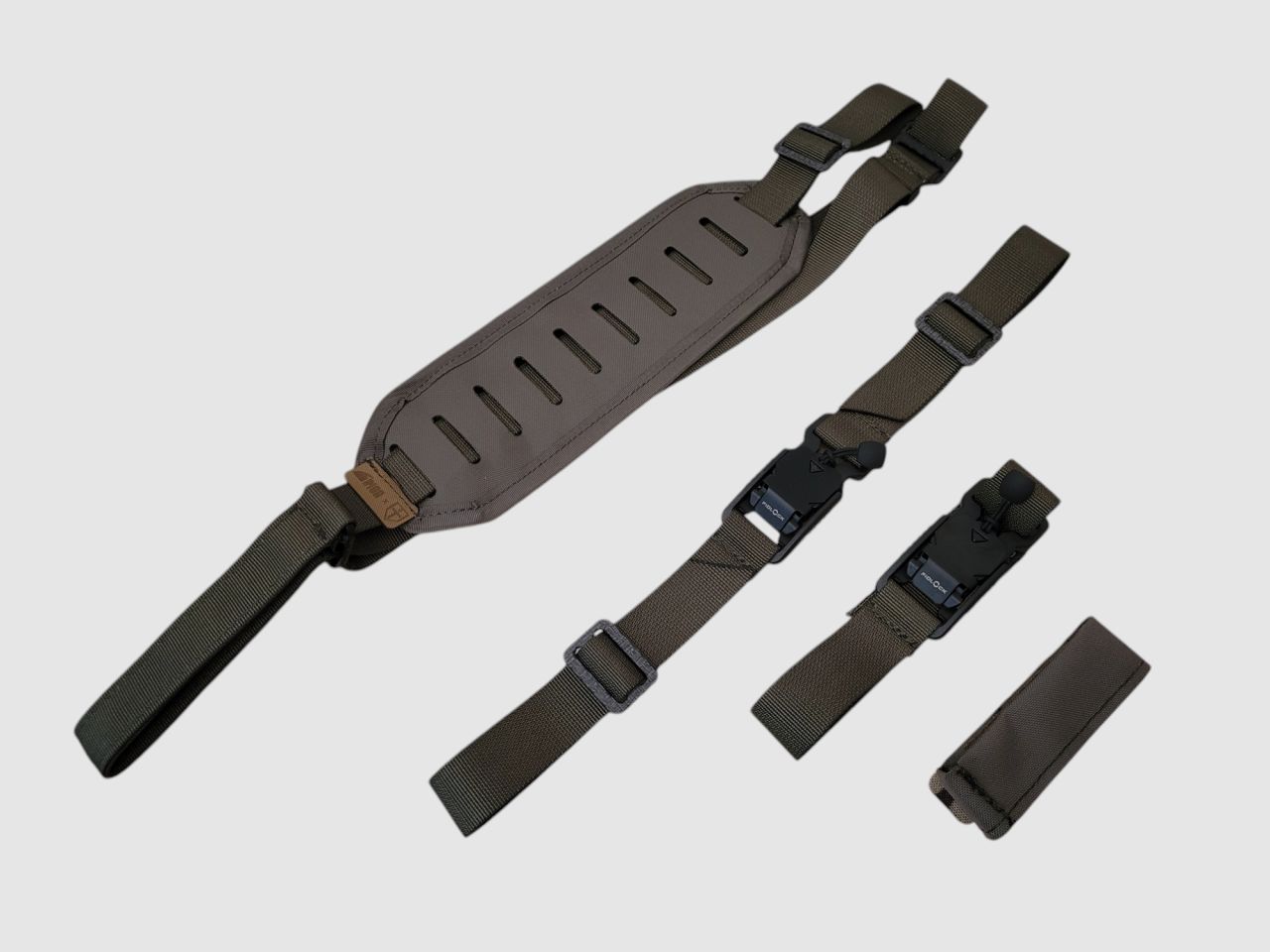 1MOA - Cinghia per fucile HunterLock RBS