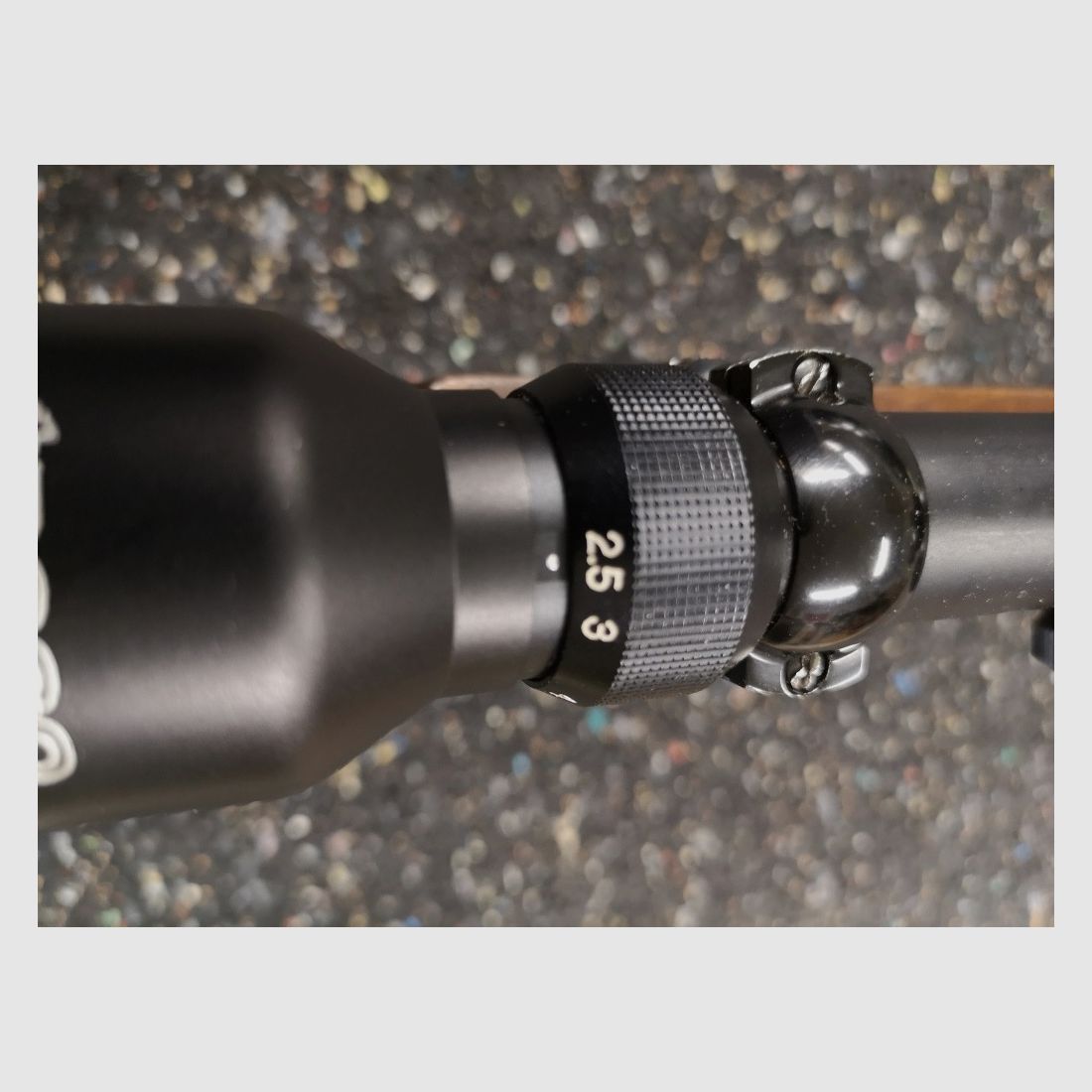 Baikal TOZ 17 Repetierbüchse  .22lr / .22lfb , Bild 8 von 9