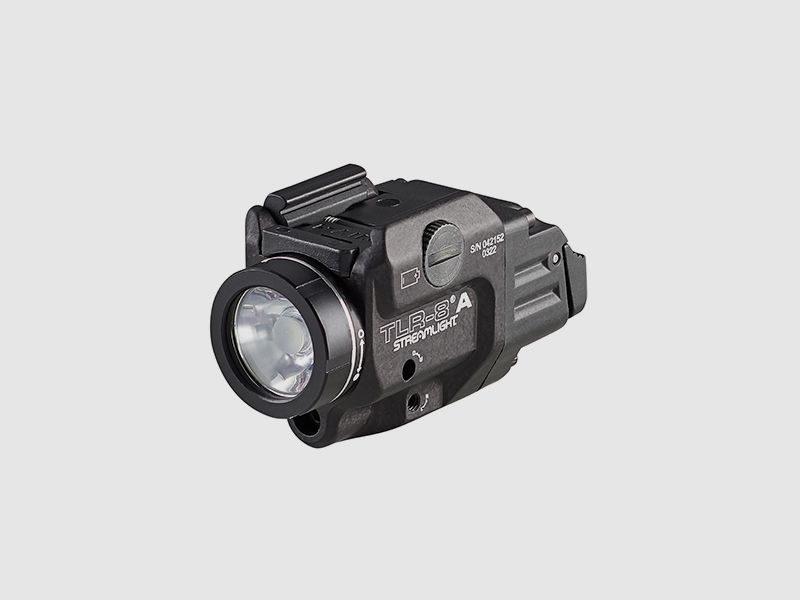 STREAMLIGHT TLR 8 A Laser rot 500 Lumen LED