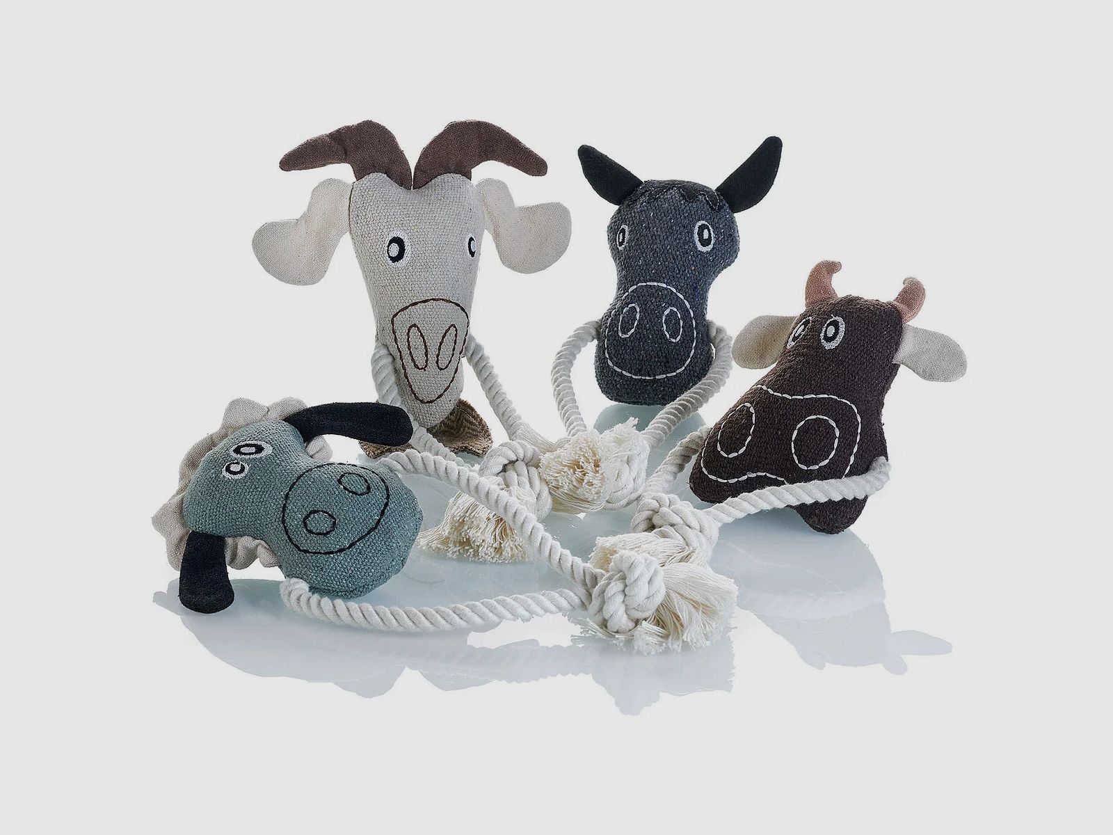 Hunter Hundespielzeug NEBRASKA - Kuh