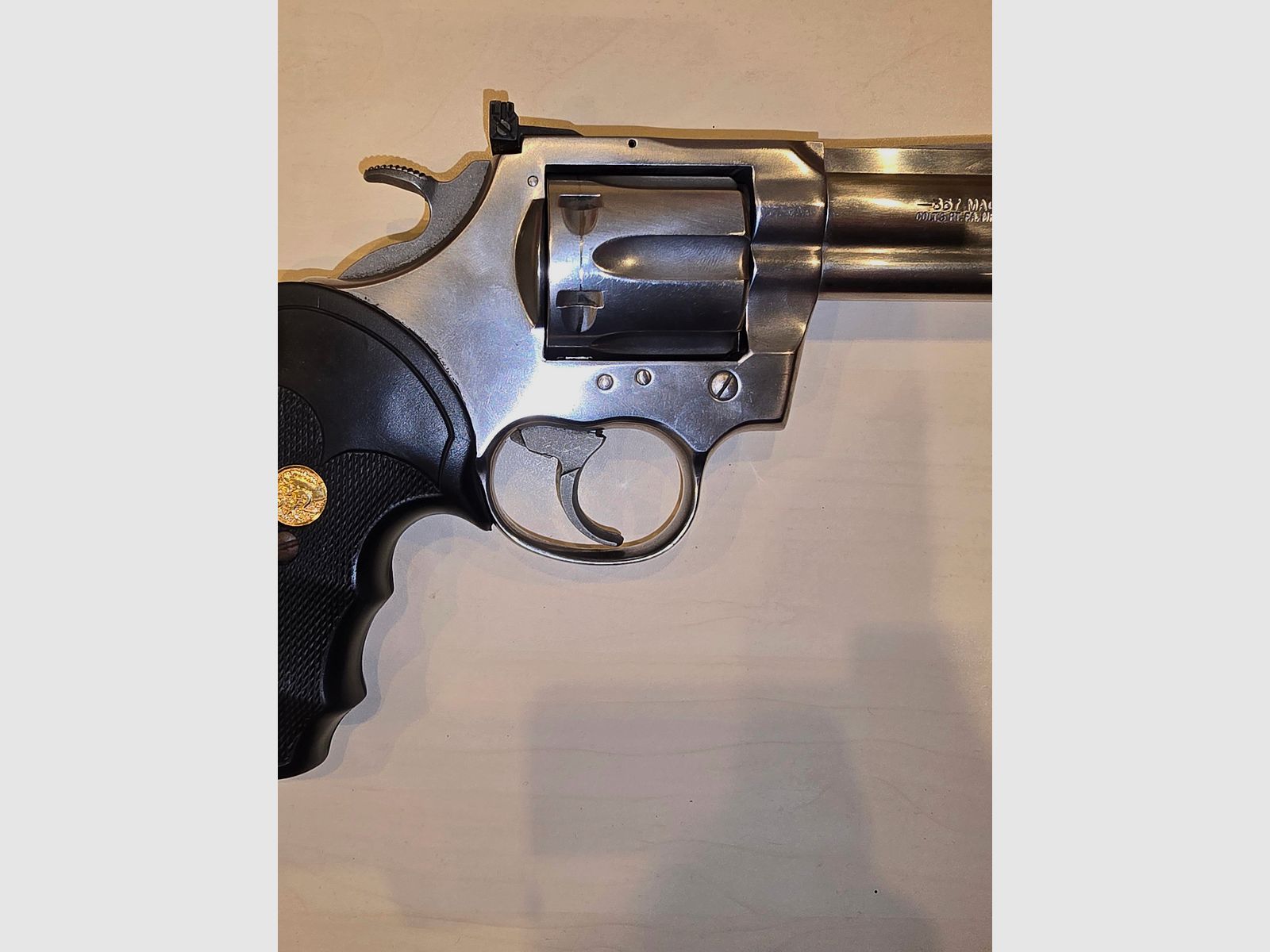 Colt King Cobra Kal. .357 Magnum 4" Lauf