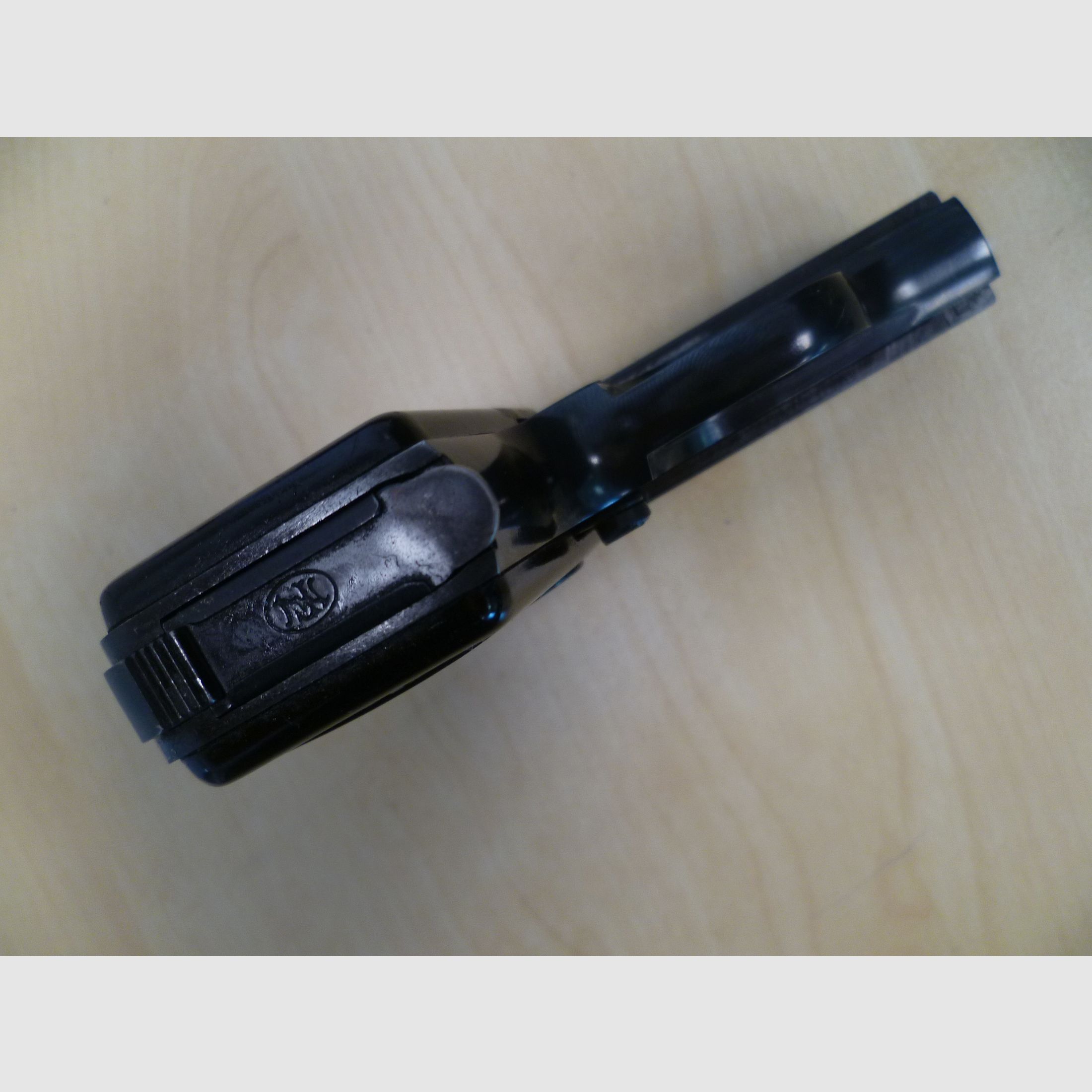Pistole FN Baby 6,35 mm Browning