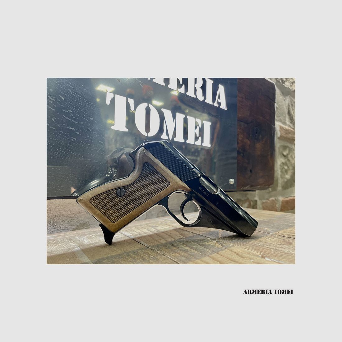 USED – PISTOL – MAUSER – HSc cal. 7.65mm 32 ACP, image 2 of 6
