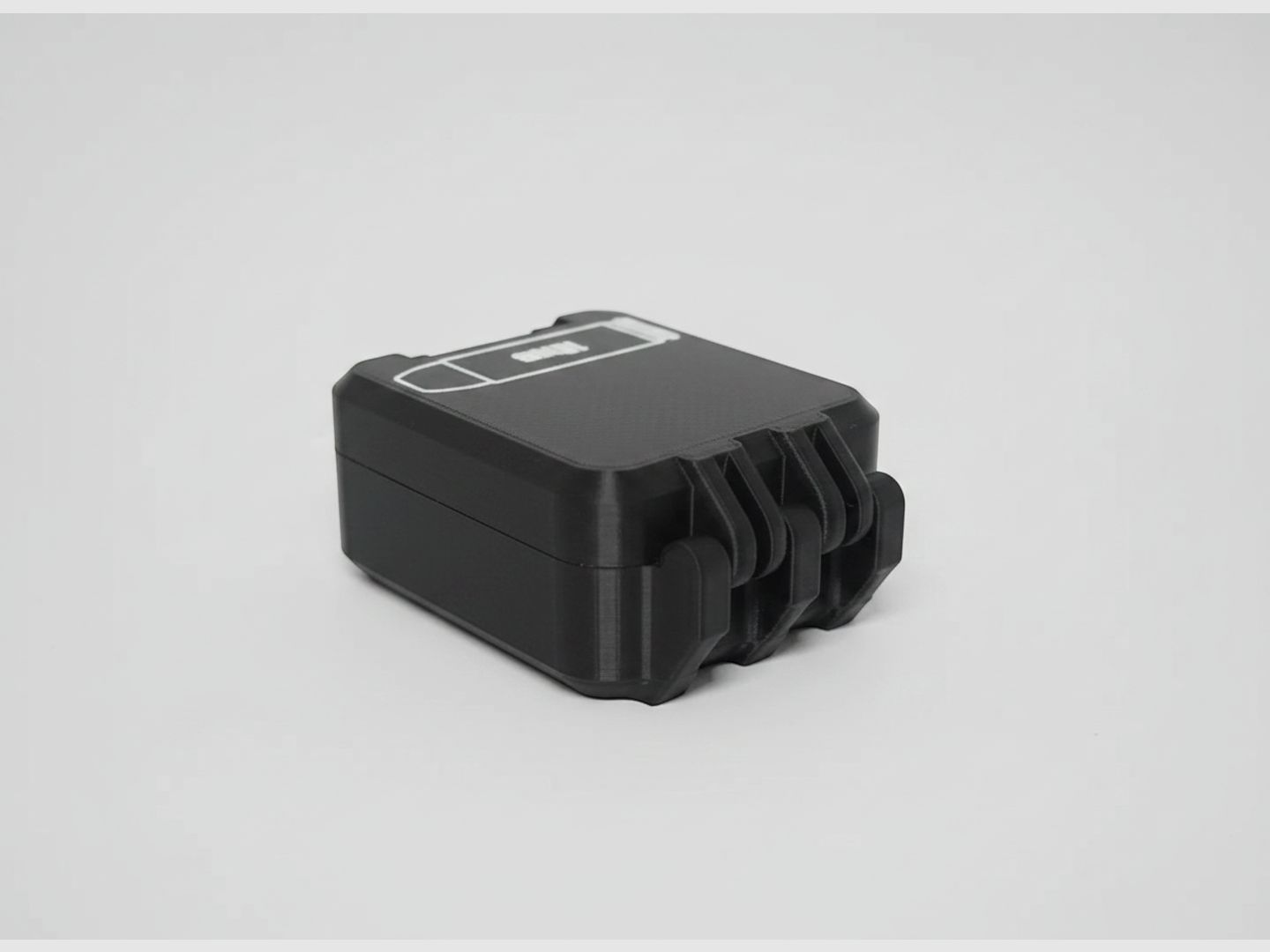 Filamelt Munitionsbox / 10mm Auto / 'Klapp- / Rastdeckel' / Patronenbox, Ammo Box