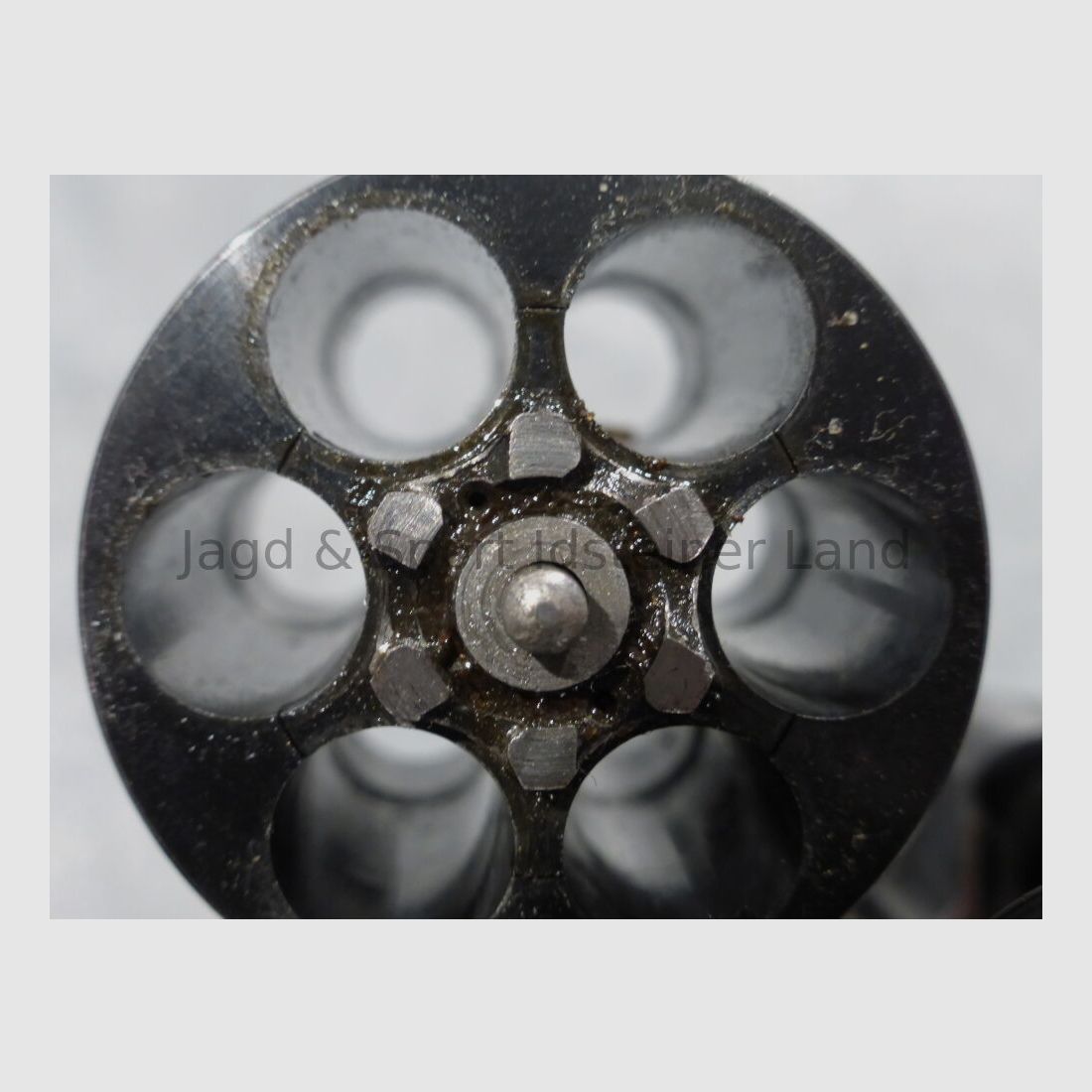 Smith & Wesson Mod. 12 -Airweight-